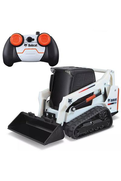 Maisto Tech Remote Control Crawler Bucket