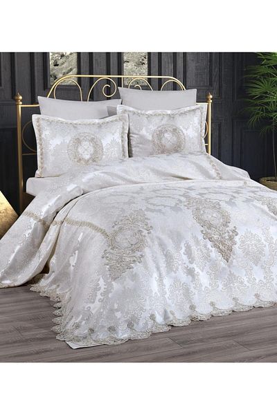 Stylish Home LINEN SET 7pc -ZUHA