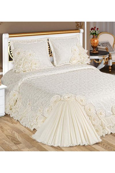 Stylish Home MADONNA BLANKET 3pcs