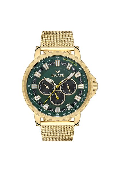 ESCAPE Escp102203 Men's Wristwatch