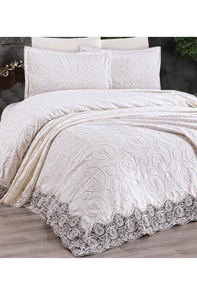 Stylish Home LINEN SET 7pc - AZEZ