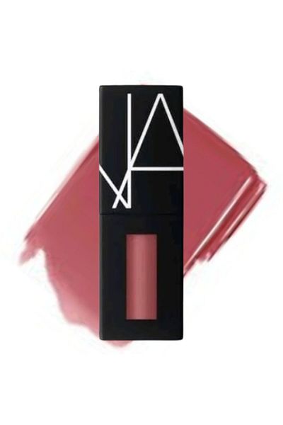 NARS COSMETİCS NARS Powermatte Lip Pigment Mini - American Woman 2ml Long-Lasting Matte Liquid Lipstick