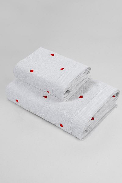 Stylish Home SET OF 2 TOWELS BOX 50 x 90