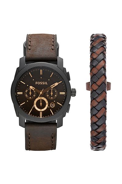 Fossil Ffs5251Set Men's Wristwatch