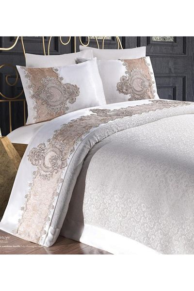 Stylish Home LINEN SET 7pc -PERI