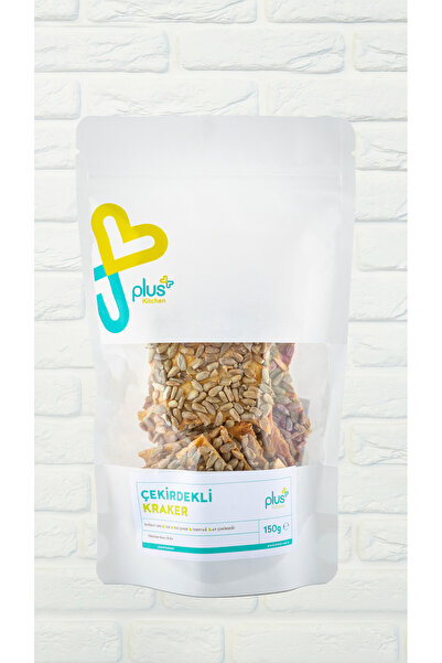 Plus Kitchen Çekirdekli Kraker 150 gr