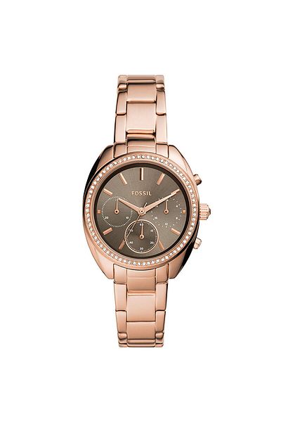 Fossil Fbq3659 Women's Wristwatch