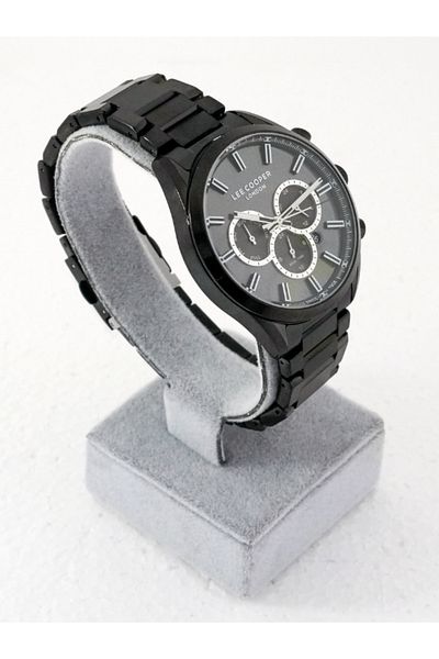 Lee Cooper Lc08153.650 Men's Wristwatch (2 Years Arıkan Watch Warranty Certificate)