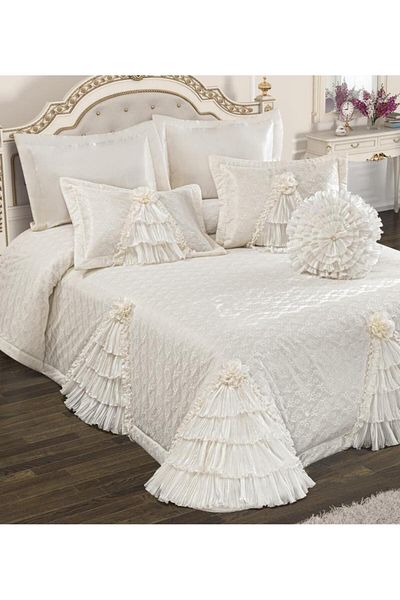 Stylish Home DILBER SULTAN BLANKET 4pcs