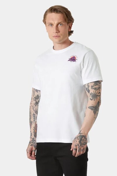 Helly Hansen Core Graphic t -Shirt 2.0 Hha.54599 002