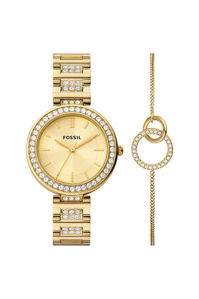 Fossil Fbq3903Set Women's Wristwatch