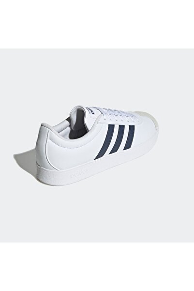 adidas Vl Court Base Men's Sports Shoes Id3709 Ftwwht/Shanav/Greone