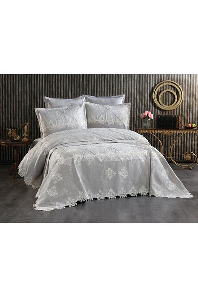 Stylish Home BLANKET WITH PILLOW CASES 3pcs - ORKIDE