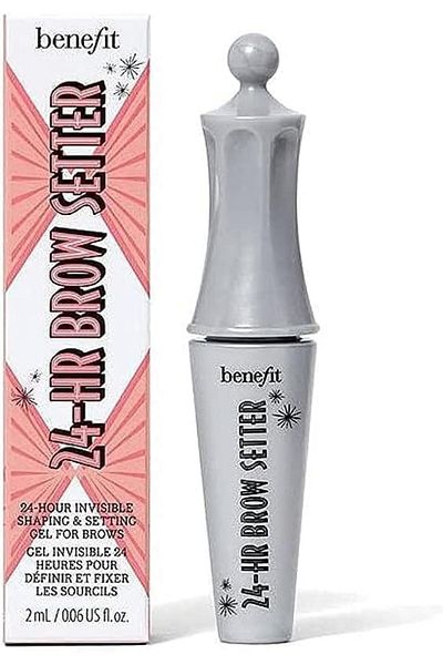 BENEFIT Benefit 24-Hour Brow Setter Clear Brow Gel TRAVEL-SIZE 2ml