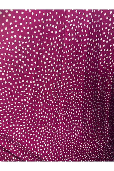 İLSEVER Pamuk Viskon Eteklik Şalvarlık Elbiselik Bluz %100 Pamuk