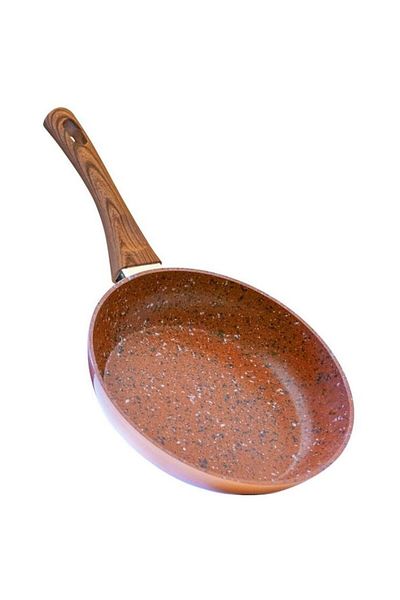 Mediashop Pan MediaShop Livington Copper & Stone Pan 24 cm