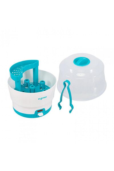 U-Grow sterilizator pentru 6 biberoane