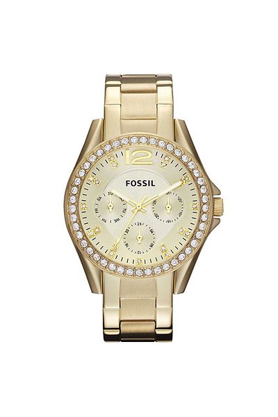 Fossil Fes3203 Women's Wristwatch