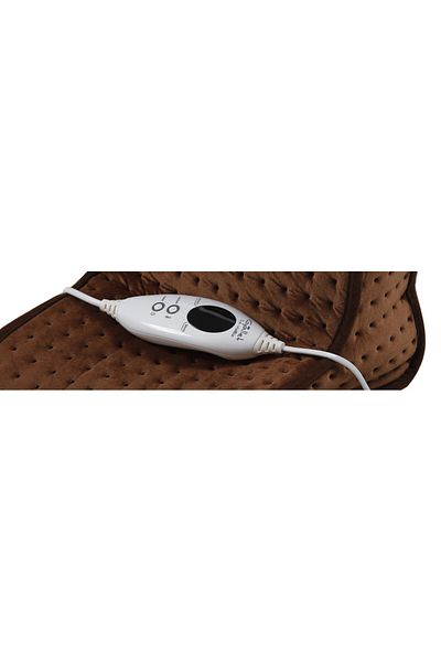 GALLET Incalzitor picioare CCH210, 100 W, 6 niveluri de temperatura, maro