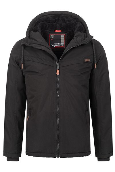 Alessandro Salvarini A. Salvarini Herren Winterjacke As331