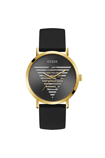 Guess ساعة يد رجالية Gugw0503g1