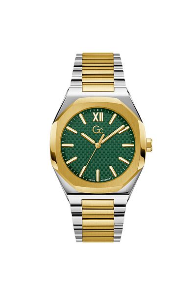Guess Collection Gcz26002G9Mf Men's Wristwatch