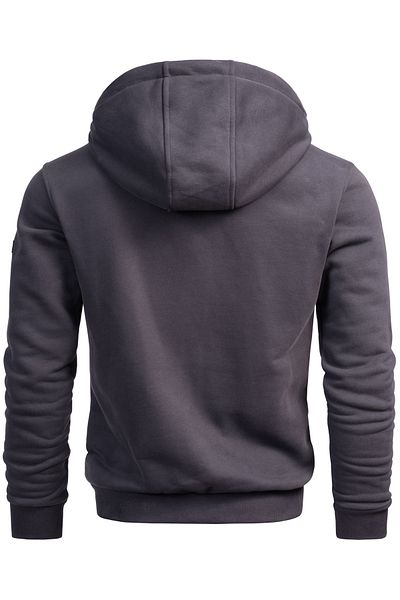 Alessandro Salvarini Herren Sweatjacke As293