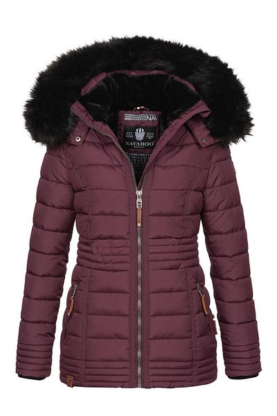 Navahoo Umay Princess Damen Winter Steppjacke B900