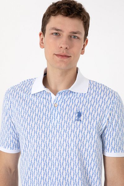 U.S. Polo Assn. Men's Dark Blue T-Shirt 50311944-Vr032