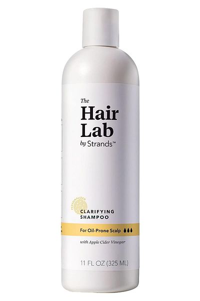 The Hair Lab by Strands Clarifying Purifying Shampoo 325ml