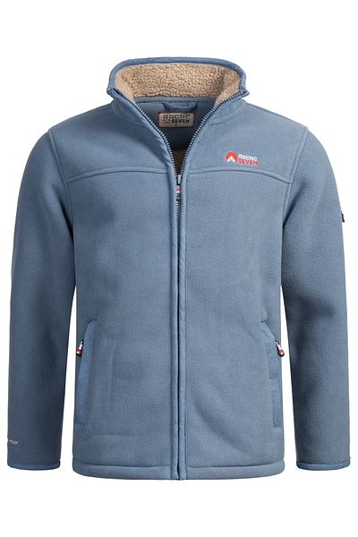 Arctic Seven Herren Fleece Jacke As325 Aszeroo