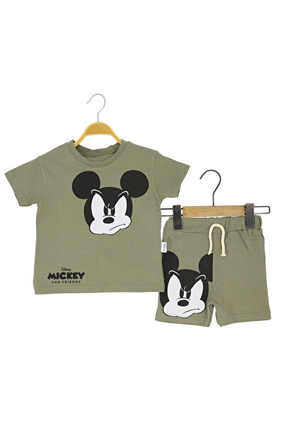 CRASSİ Dečačko odijelo sa šortama i printom