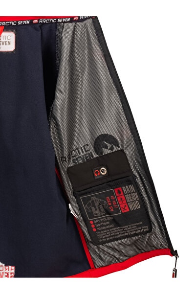 Arctic Seven Herren Softshell Jacke Übergangsjacke AS301