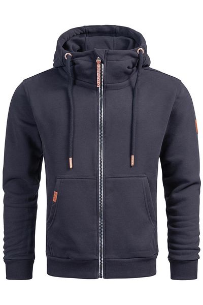 Alessandro Salvarini Herren Sweatjacke As292