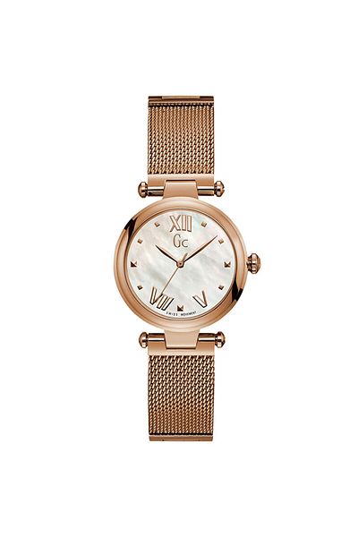 Guess Collection ساعة يد نسائية Gcy31002l1