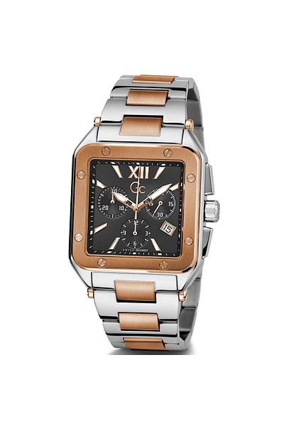 Guess Collection Gcz08001g2mf Men's Wristwatch
