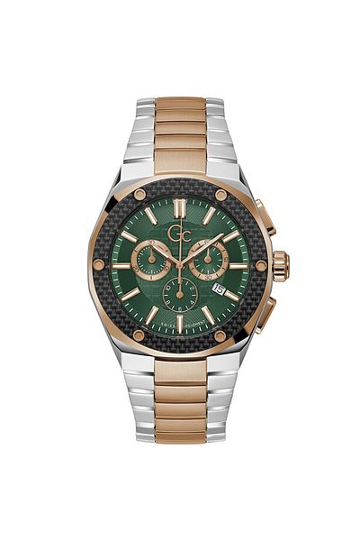 Guess Collection Gcz37003g3mf Men's Wristwatch