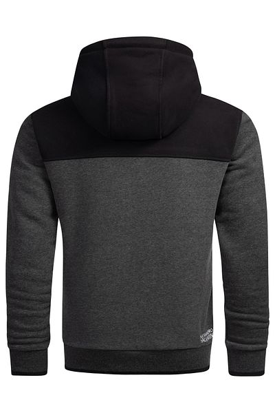 Alessandro Salvarini Herren Hoodie As312