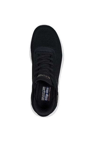 SKECHERS Sneakers Skechers Bobs Squad Chaos - C, Black, Women