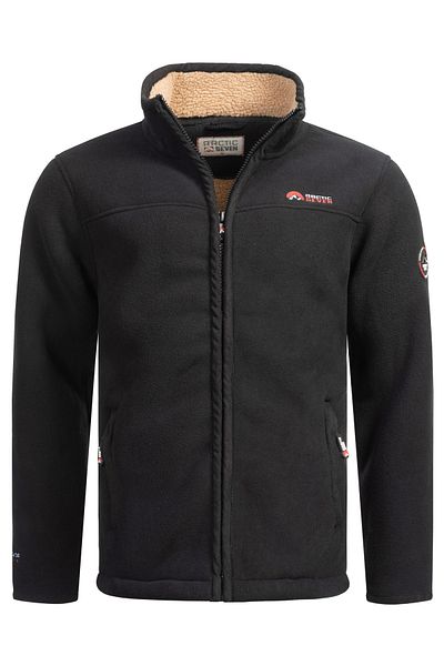 Arctic Seven Herren Fleece Jacke As325 Aszeroo