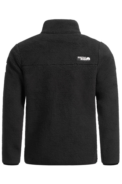 Arctic Seven Herren Sherpa Fleecejacke AS335