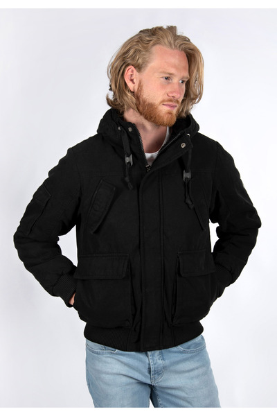 Alessandro Salvarini Herren Winter Jacke AS139