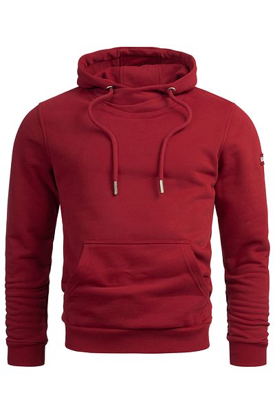 Alessandro Salvarini Herren Hoodie As295