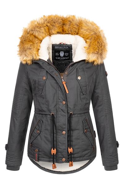 Navahoo Pearl Damen Jacke