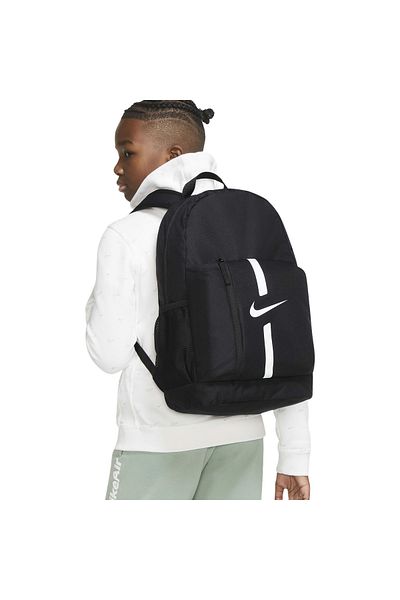 Nike Rucsac Nike Academy Team Kids Football Backpack 22L, Negru, Unisex