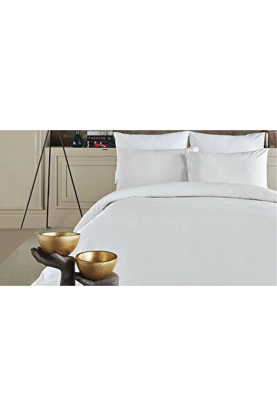 Bellona Dreamlife Double White Bedding Set