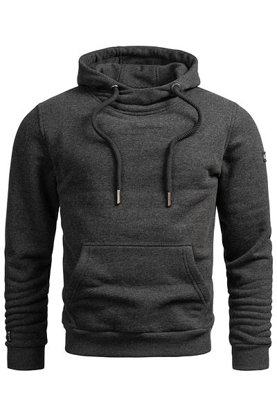 Alessandro Salvarini Herren Hoodie As295