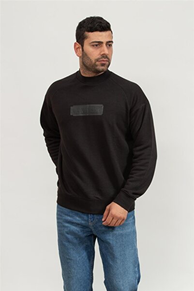 Calvin Klein شعار القطن العادي صالح العرق K10K112058BEH الرجال سويت K10K11205...