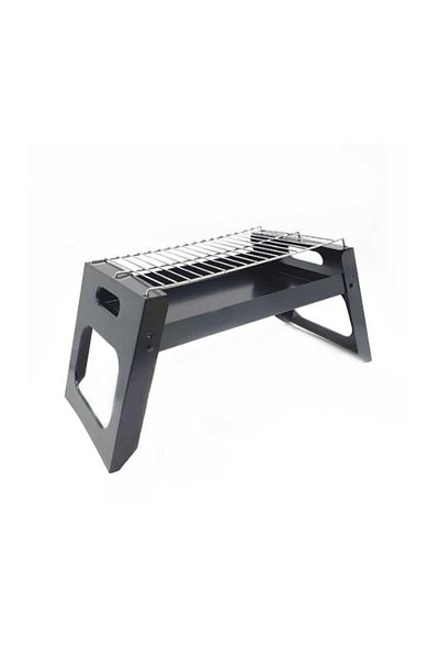 MACON Open Air Barbecue Grill – Portable, Foldable, Durable BBQ Grill for Home & Outdoor Use