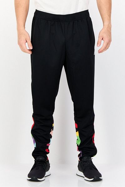 adidas Men Sportswear Fit Training Sweatpants, Black
